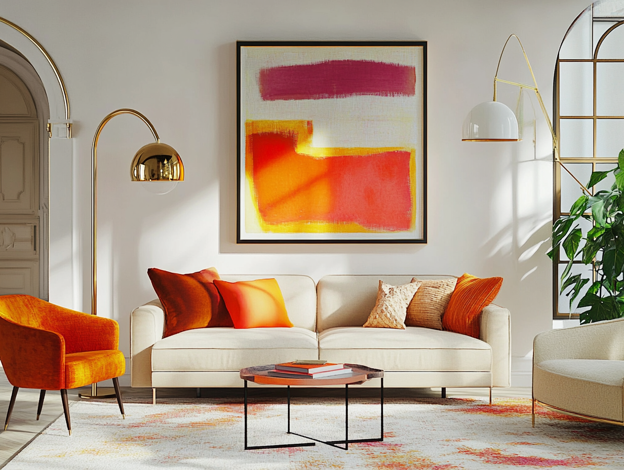 Ремонт гостиной: как создать идеальное пространство для жизни и творчества, используя современные идеи и стильные решения