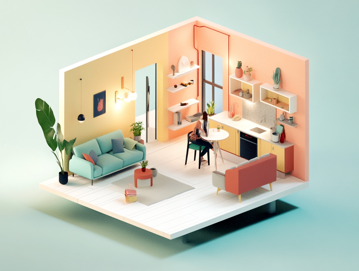 Перепланировка квартиры: 5 уникальных решений для максимального комфорта и функциональности вашего пространства