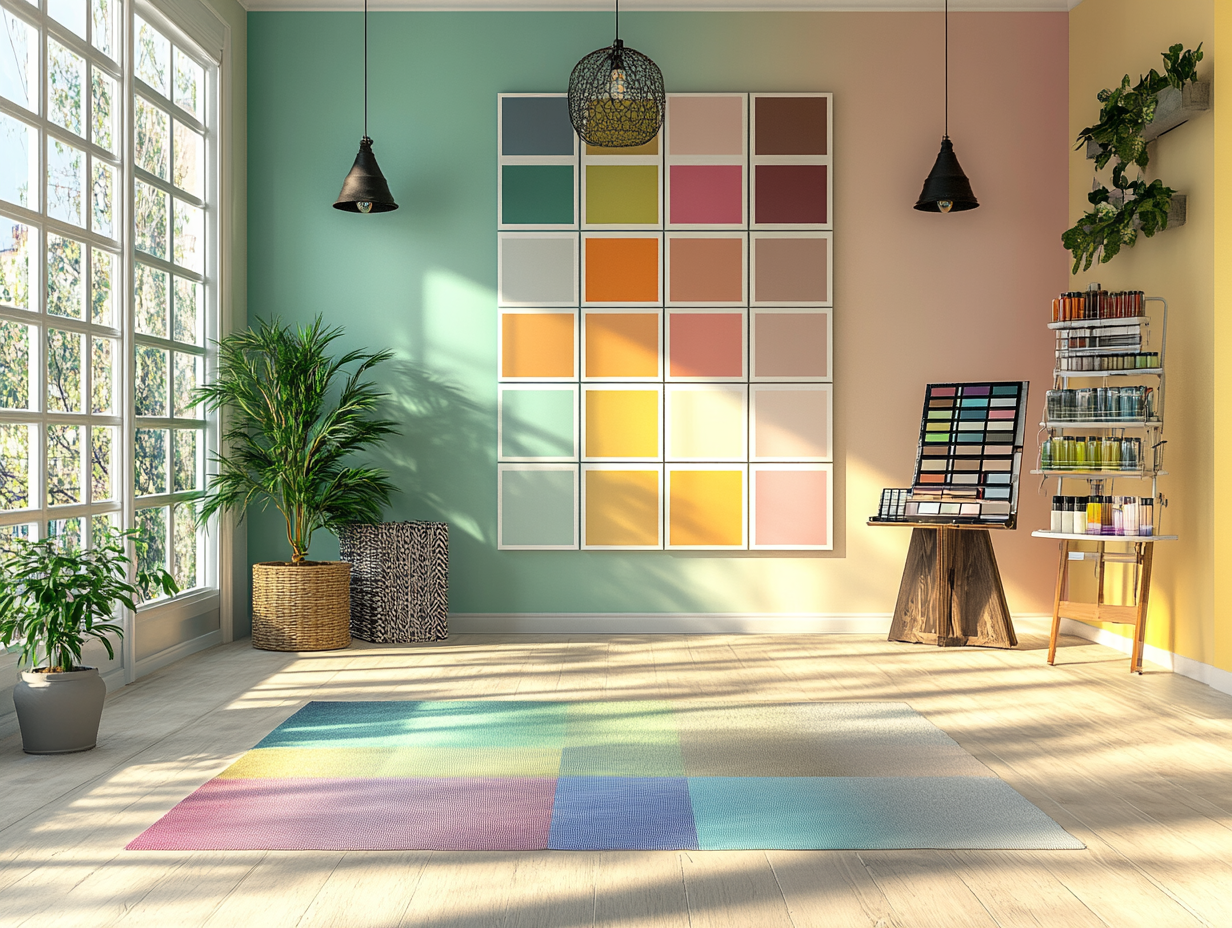 Как правильно выбрать цвет для стен, чтобы визуально увеличить пространство вашей квартиры: секреты и советы от дизайнеров