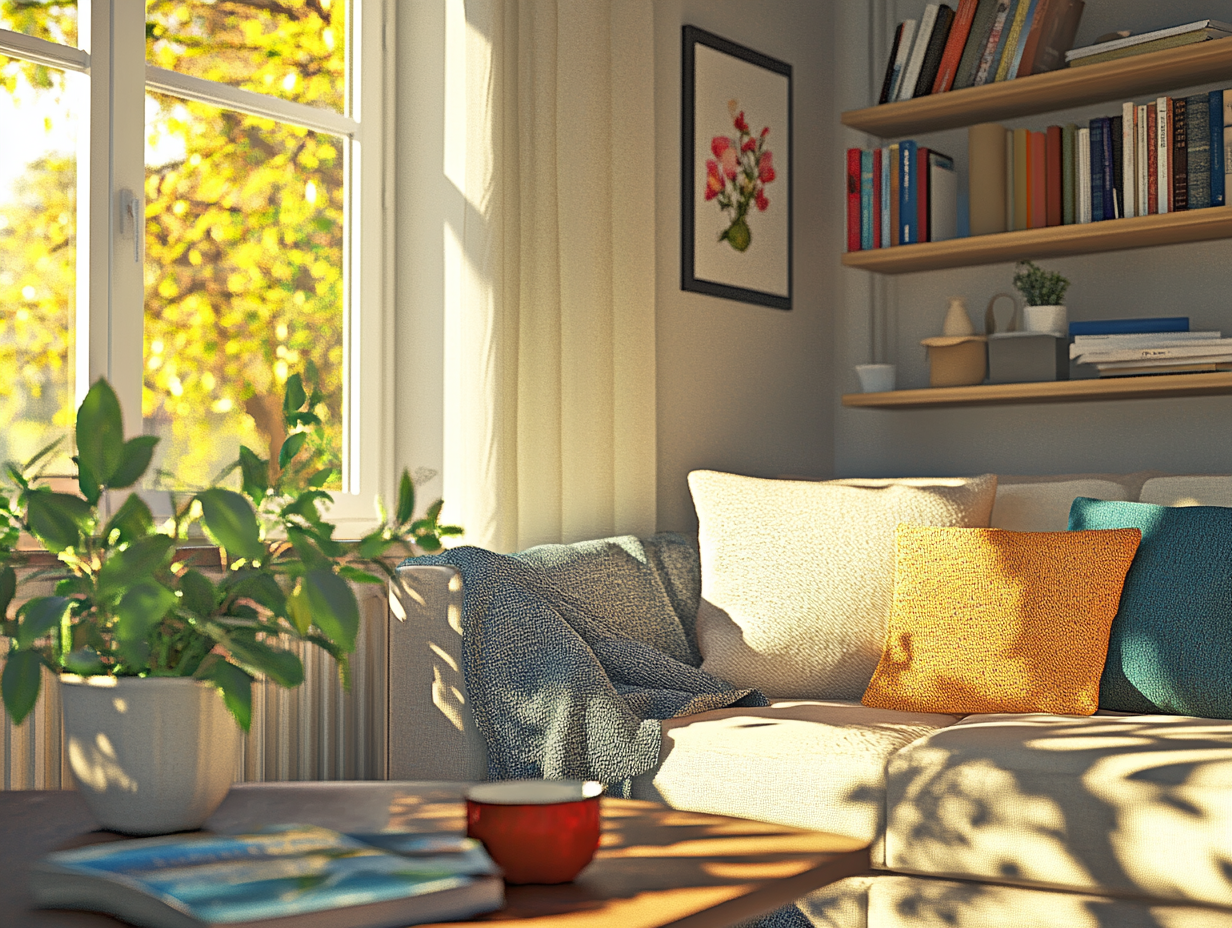 Как превратить малую квартиру в уютное и стильное гнездо: советы по дизайну и бюджетным решениям