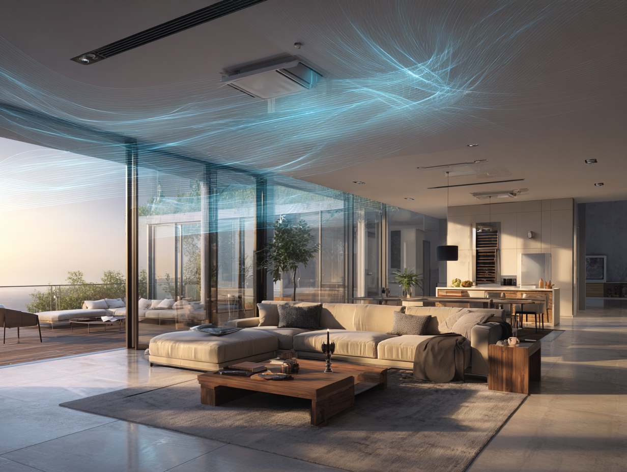 Как создать идеальный климат в новостройке: секреты эффективной вентиляции и кондиционирования для вашего здоровья и уюта