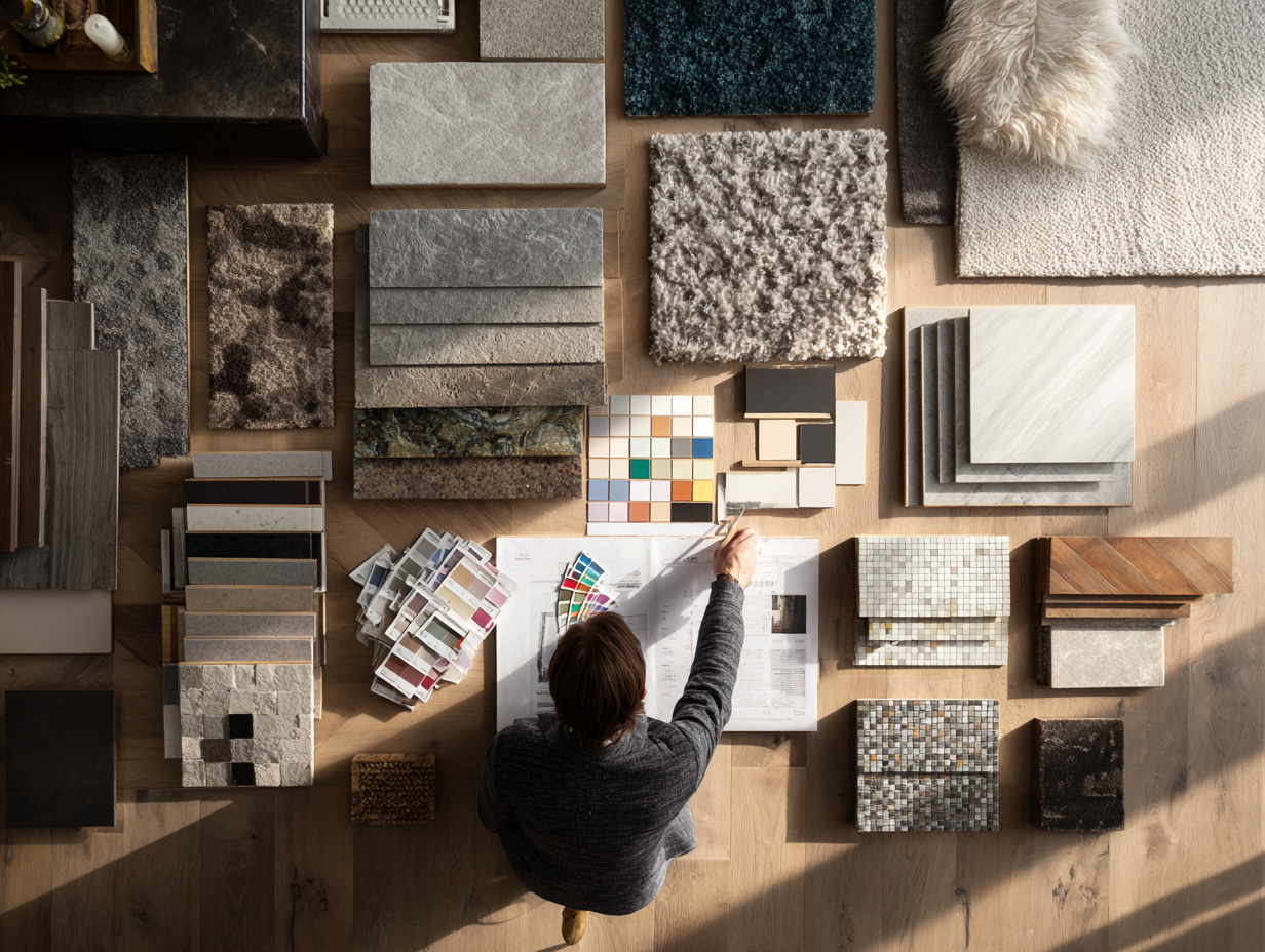 Как выбрать идеальное напольное покрытие для новостройки: секреты, ошибки и современные тренды