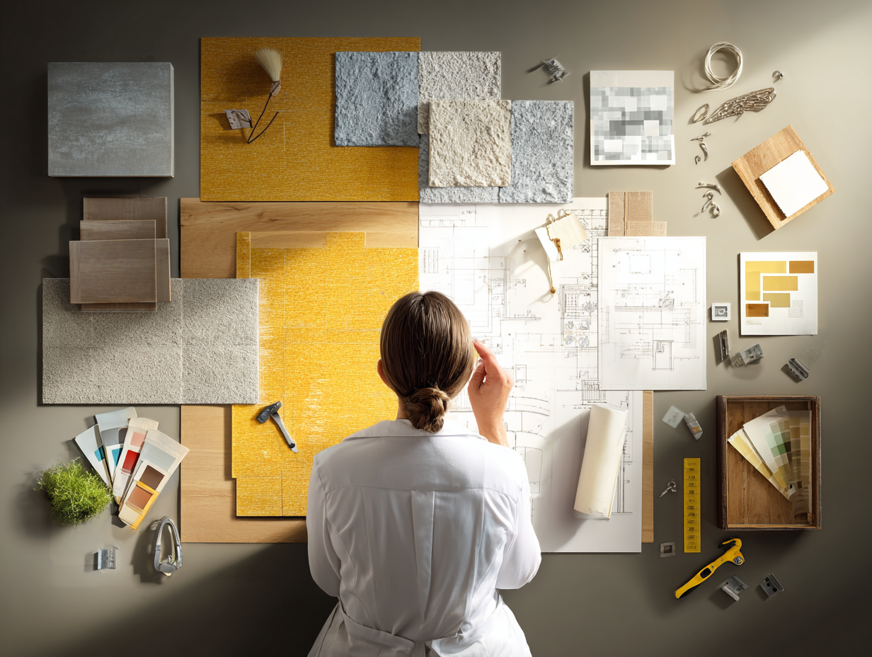 Как выбрать потолок для новостройки: натяжной или гипсокартон — секреты и советы для идеального интерьера