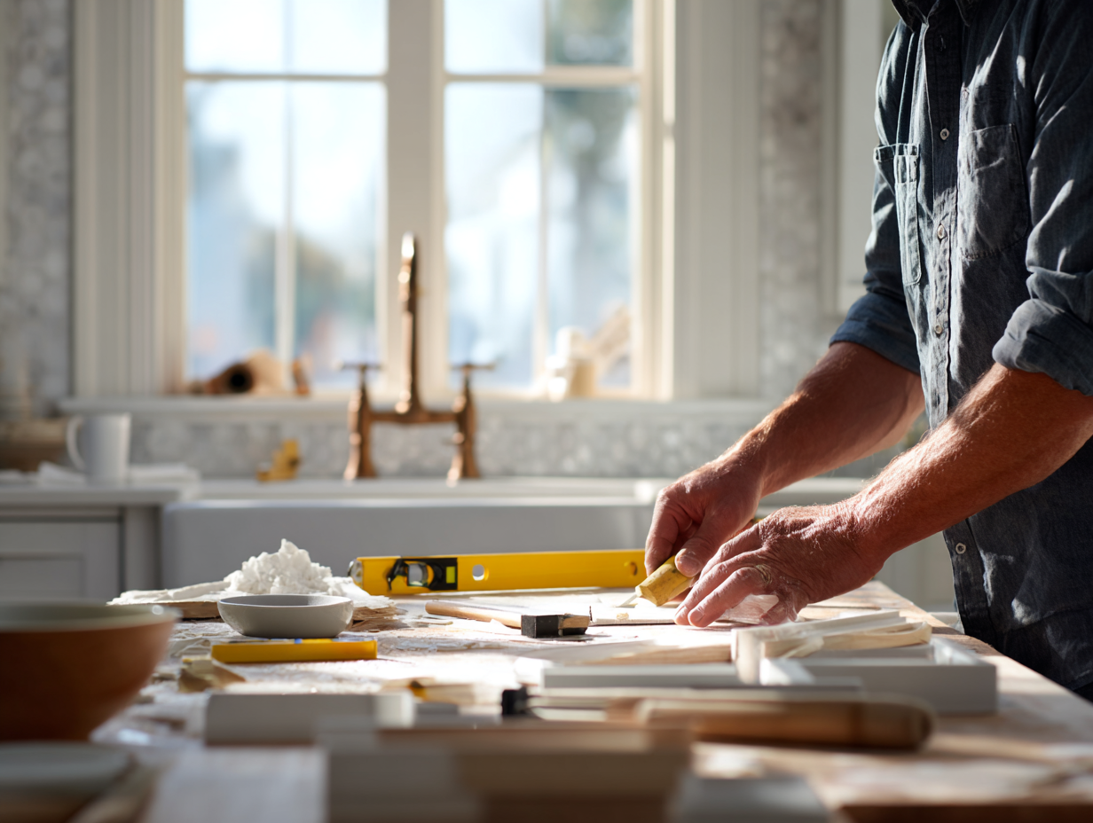 Контроль качества ремонта под ключ: как избежать ловушек и не потерять деньги на недобросовестных подрядчиках