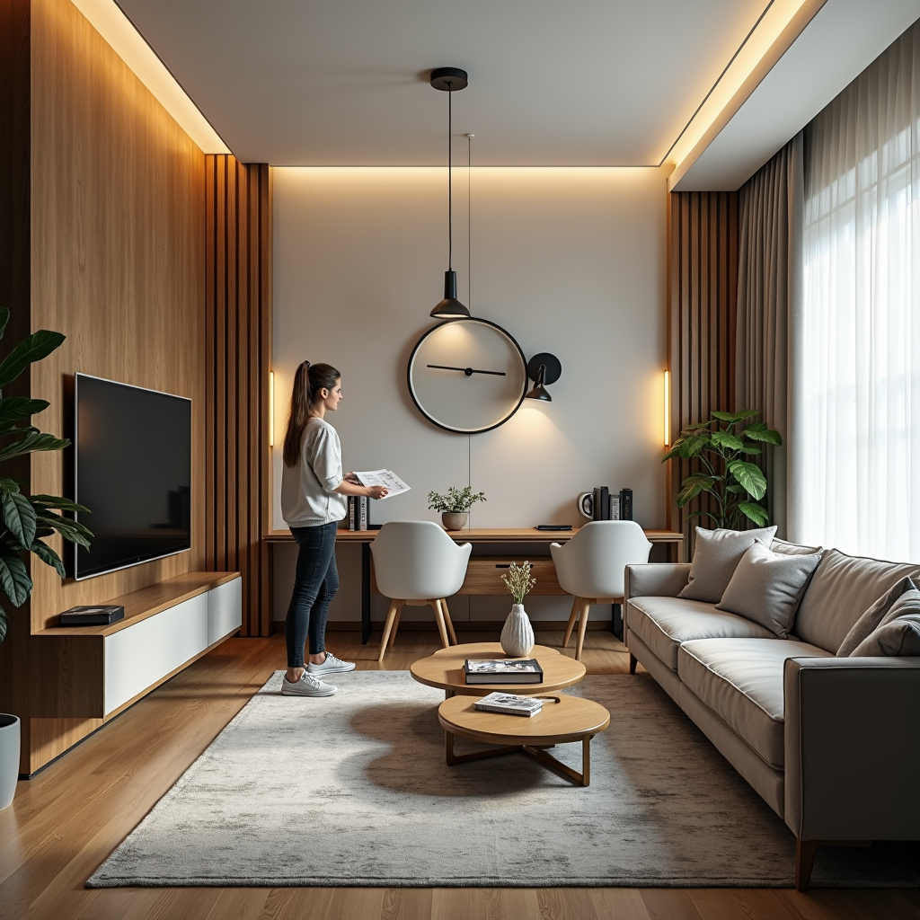 Ремонт новостройки в Москве с фиксированной сметой: как избежать бюджетных сюрпризов и жить, как царь