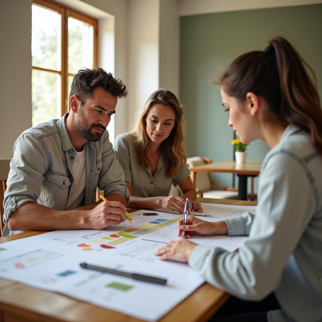 Фиксированная цена на ремонт: как избежать неожиданных расходов и сохранить семейный спокойствие