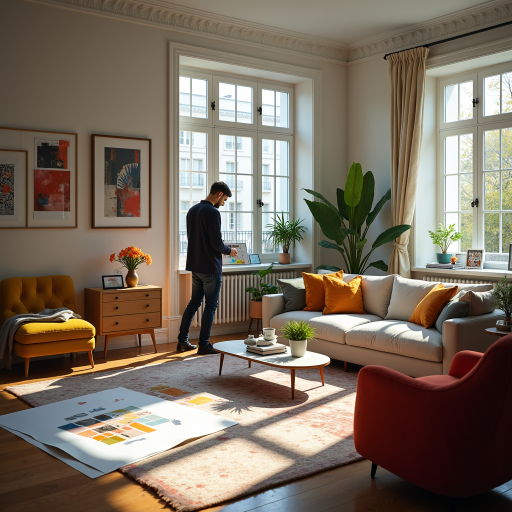 Индивидуальный дизайн-проект: когда он необходим для создания вашего идеального пространства