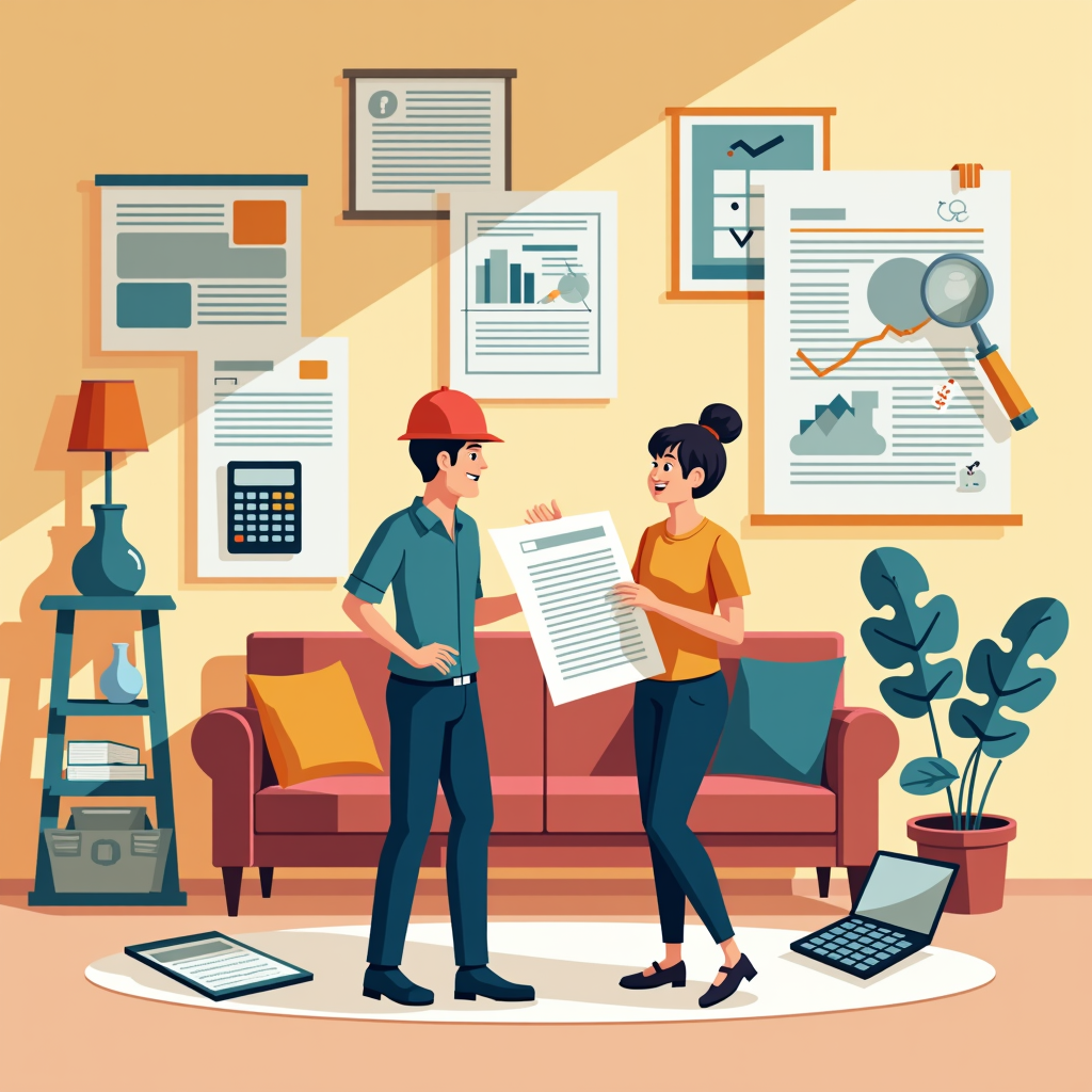 Как избежать обмана при ремонте: 7 шагов к честной смете на ремонт и сохранению бюджета