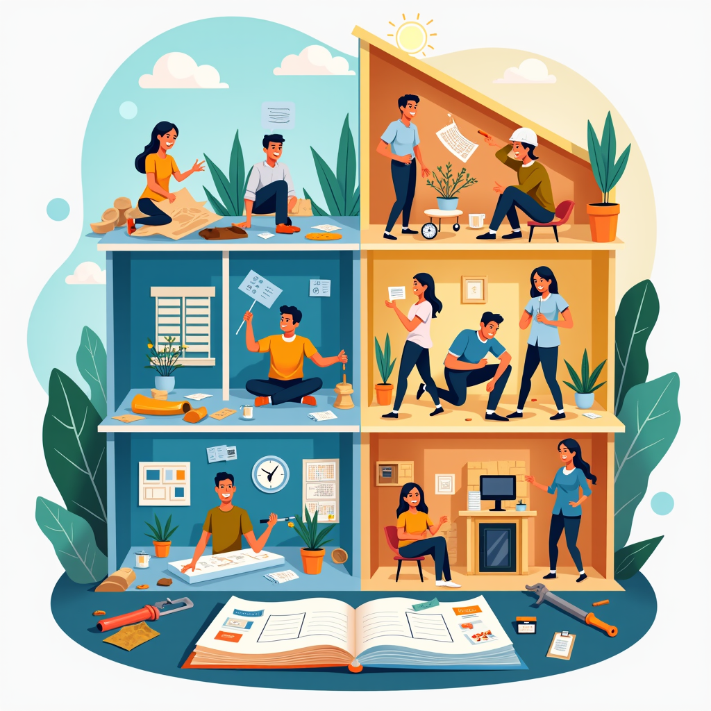 Как избежать ремонта-кошмара: 7 ключевых причин воспользоваться техническим надзором для вашего спокойствия