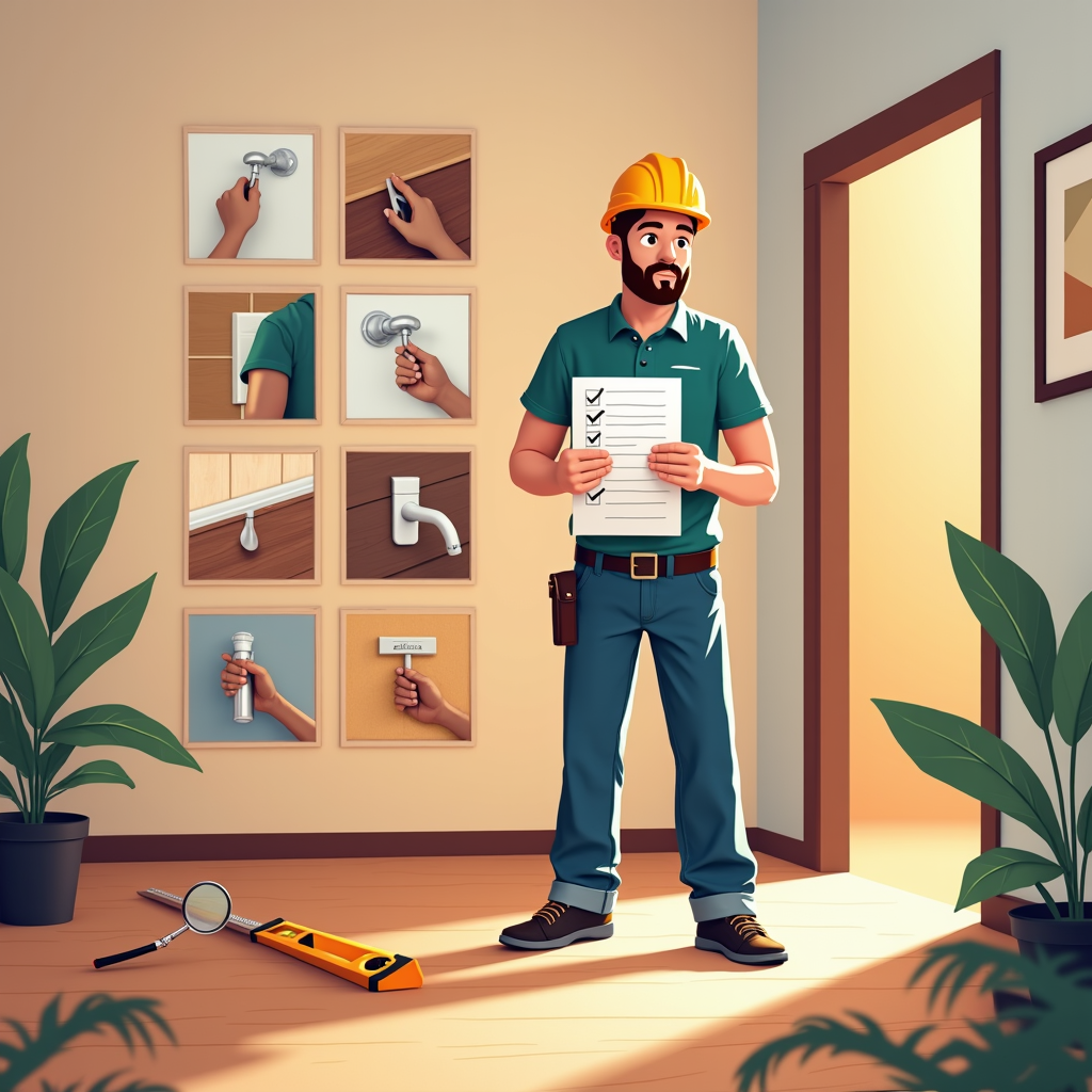 Как эффективно оценить качество выполненных работ и не стать жертвой халтуры: 10 критических шагов для уверенных клиентов