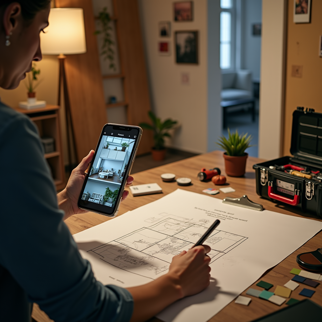 Как правильно организовать ремонт квартиры: этапы, советы и частые ошибки для экономии времени и денег