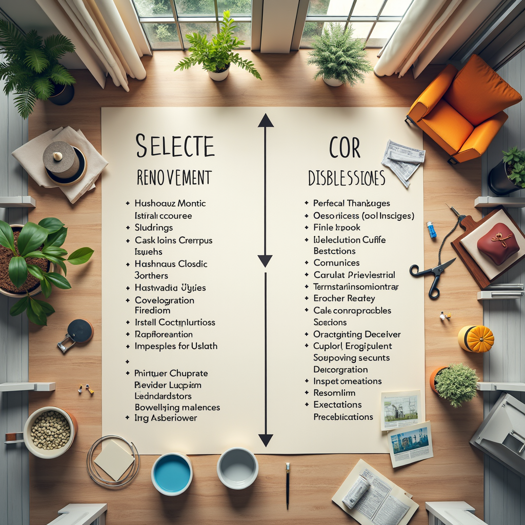 Как выбрать идеальный ремонт от застройщика: плюсы, минусы и секреты успешной инвестиции