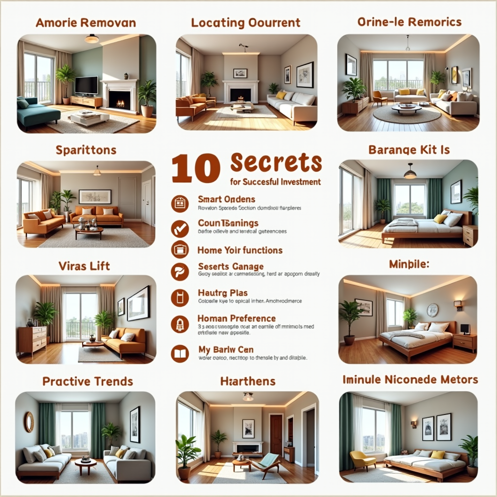 Как выбрать оптимальный ремонт для аренды: 10 секретов успешного вложения в квартиру без головной боли