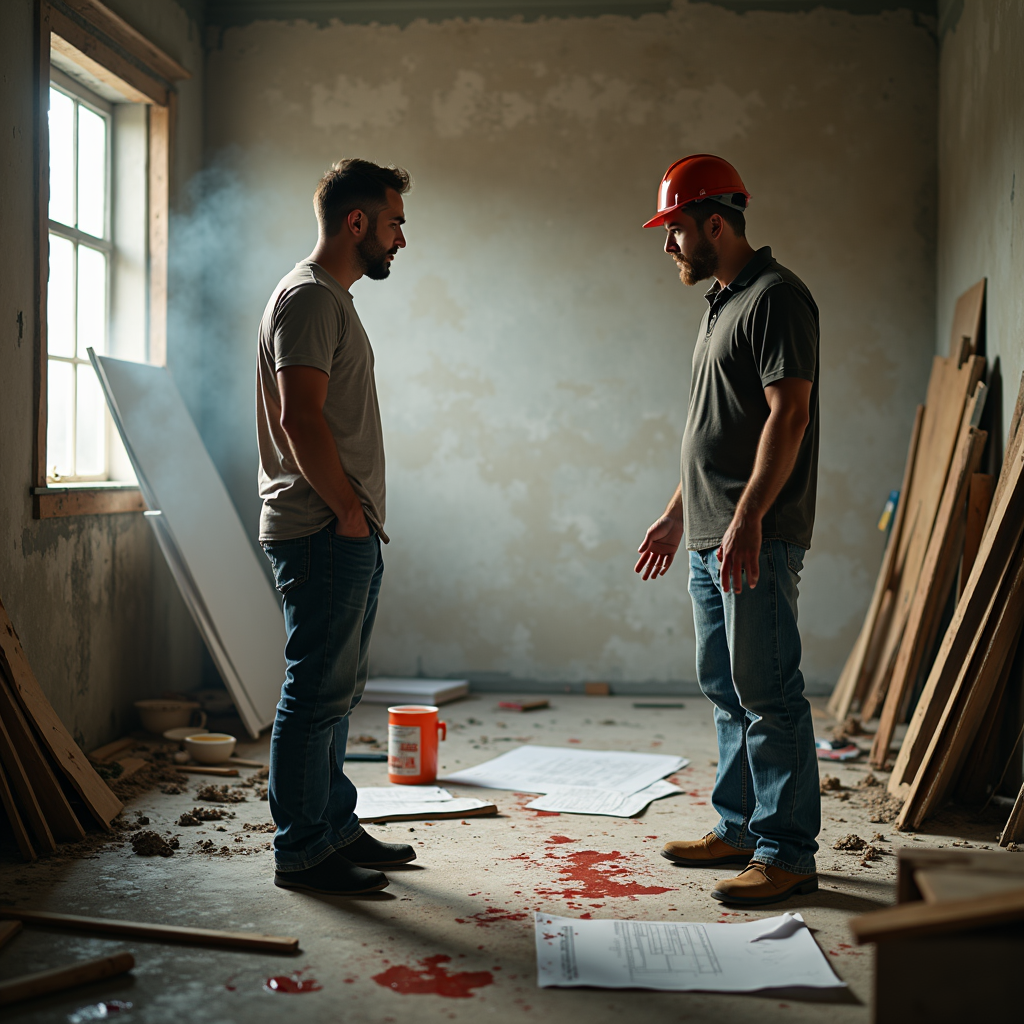 Как защитить свои права: борьба с подрядчиком, который срывает сроки ремонта