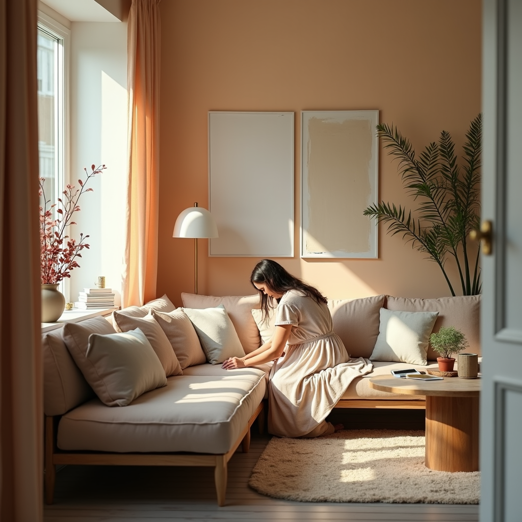 Косметический ремонт: как создать уют и атмосферу без больших затрат и лишних хлопот