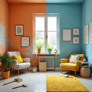 Ошибки, которые губят ремонт в новостройках: как не потратить деньги зря и создать идеальное пространство