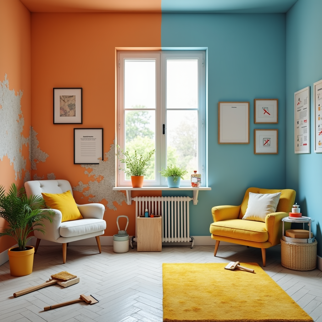 Ошибки, которые губят ремонт в новостройках: как не потратить деньги зря и создать идеальное пространство