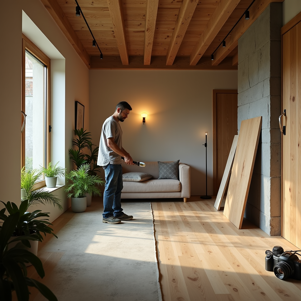 Как преобразовать вторичное жилье в современный комфорт: пошаговый гайд по ремонту и дизайну для вашей мечты