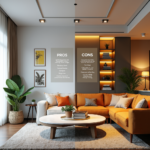 Какой ремонт выбрать: пакетный или дизайнерский? Все плюсы и минусы для вашего идеального интерьера!