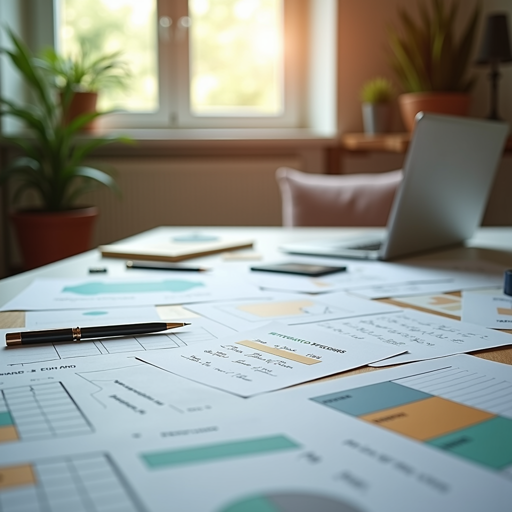 Как избежать полугодового ремонта: секреты успешного планирования и бюджетирования для вашего идеального дома