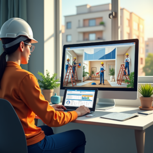 Как дистанционно контролировать ремонт под ключ в Москве: 10 эффективных стратегий для повышения контроля и экономии бюджета