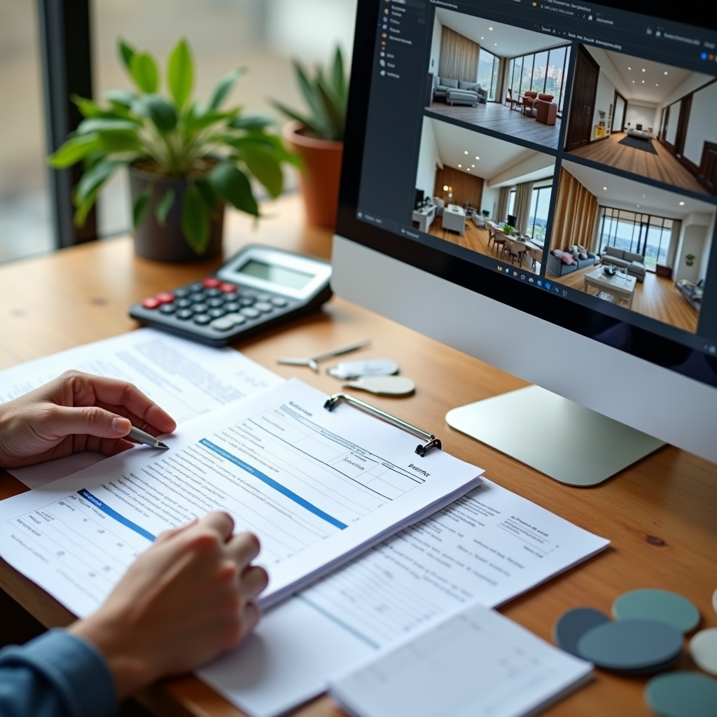 Как избежать обмана при ремонте: рекомендации по анализу сметы и фотоотчёта подрядчика