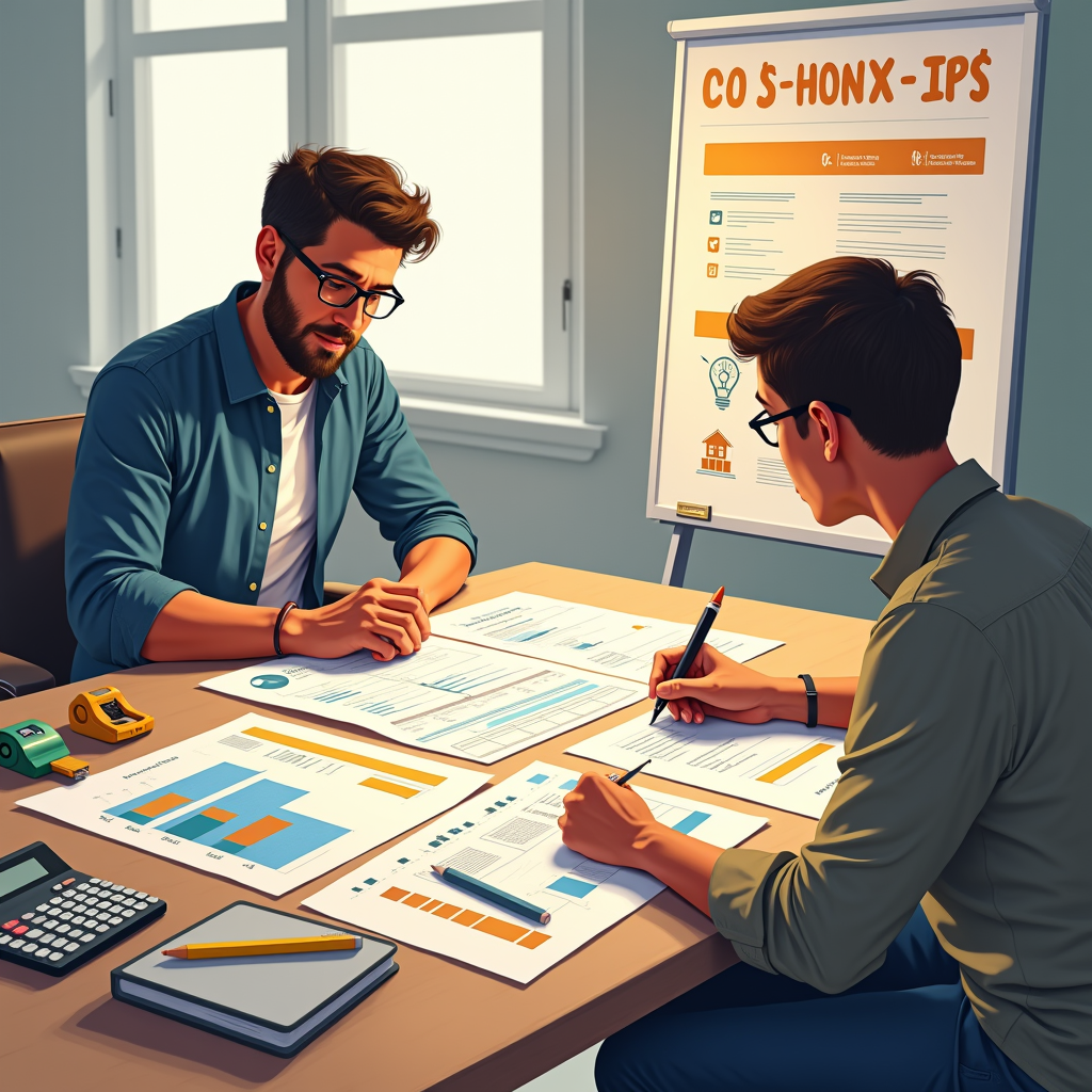 Как правильно разбирать смету на ремонт новостройки: 10 советов для новичков, чтобы избежать лишних расходов