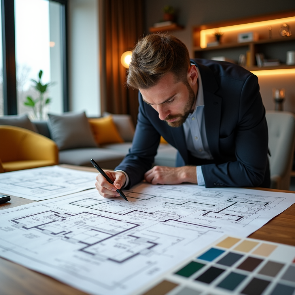 Как выбрать идеальную планировку для ремонта в московской новостройке: советы и нюансы для комфортной жизни