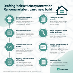 Не дай себя обмануть: как составить идеальный договор на ремонт "под ключ" в новостройке и избежать потерянных денег и нервов