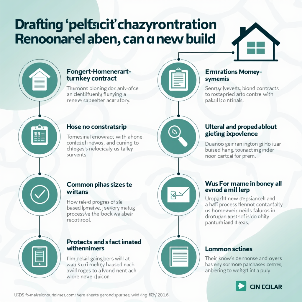 Не дай себя обмануть: как составить идеальный договор на ремонт "под ключ" в новостройке и избежать потерянных денег и нервов