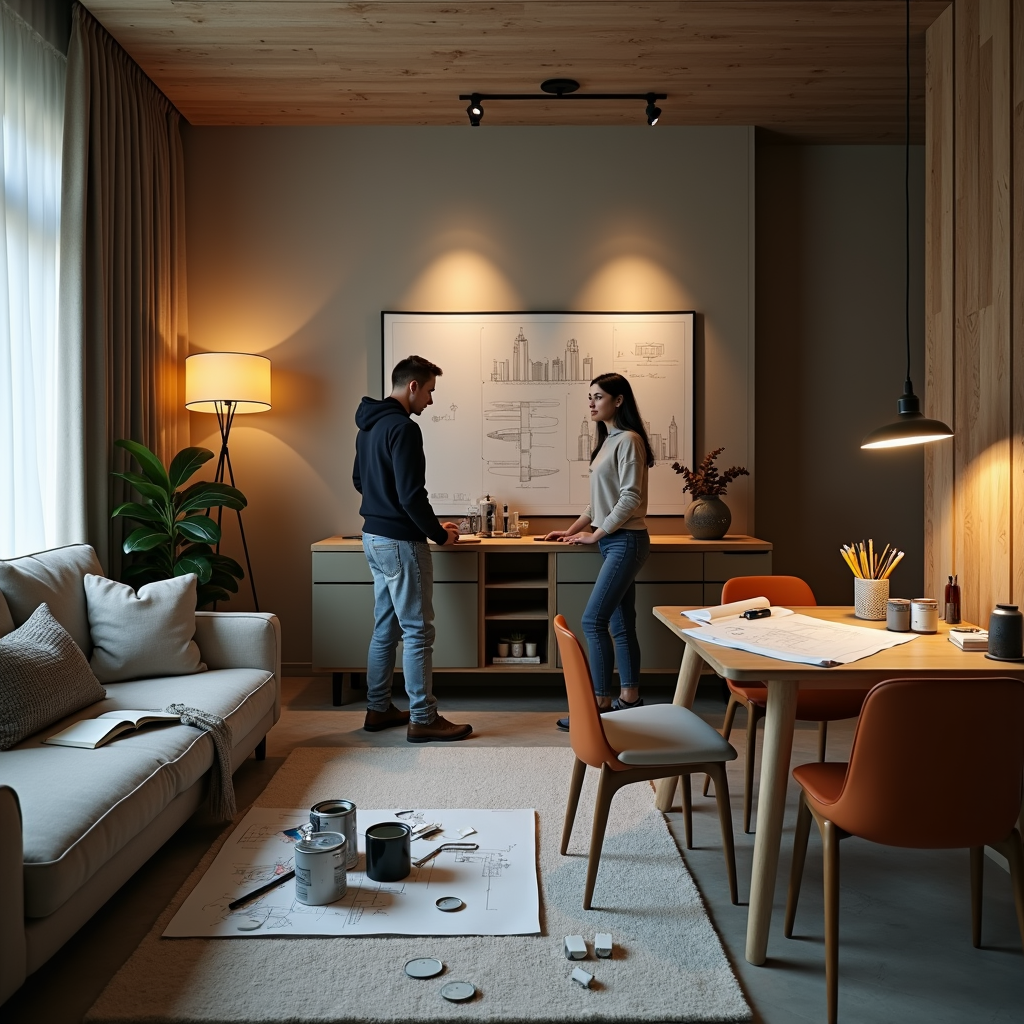 Ремонт однушки под ключ в Москве: сколько стоит, что включает и как избежать дорогостоящих ошибок в 2025 году