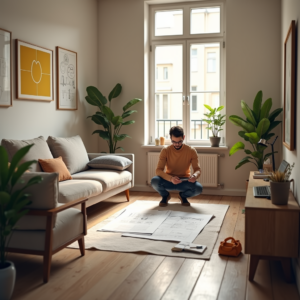 Как законно уместить ремонт под ключ в ипотечную квартиру и не слить деньги в унитаз: последний гайд 2025 года