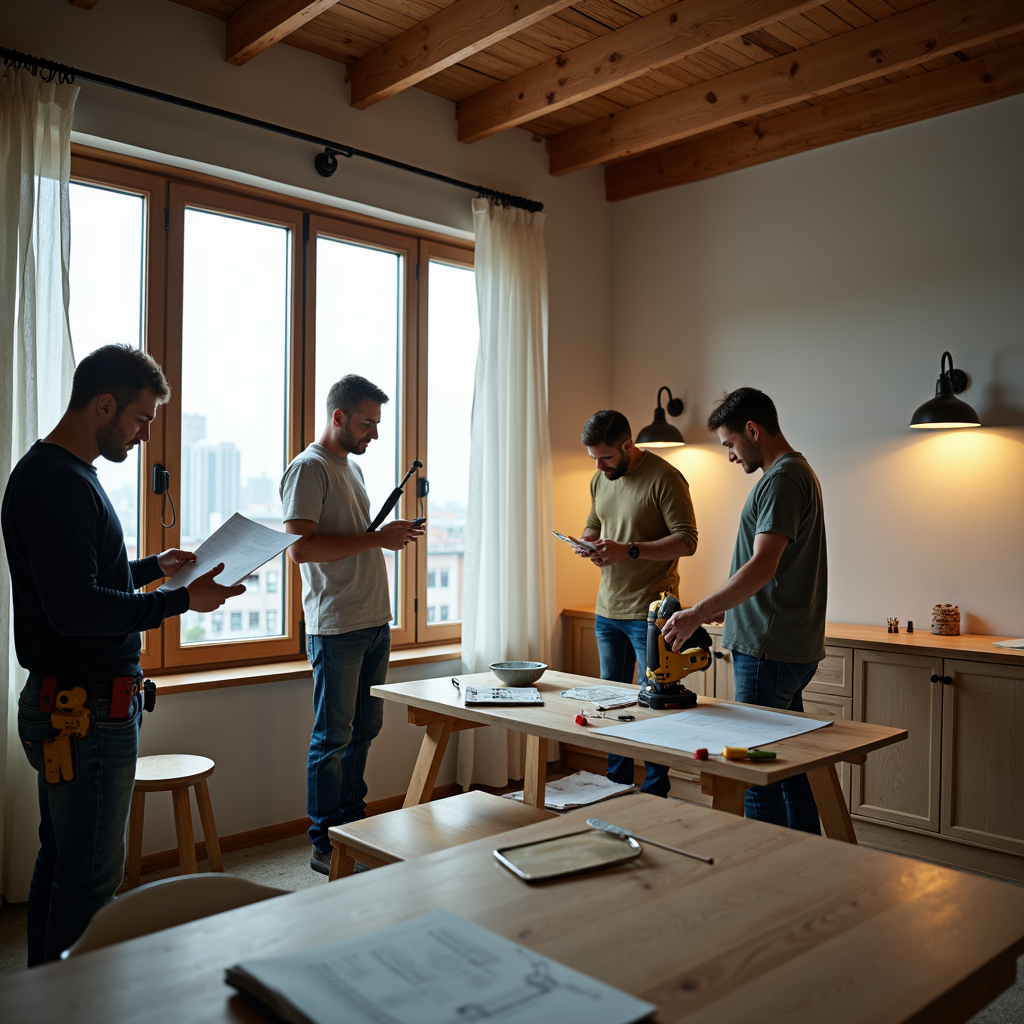 Как не переплатить за ремонт под ключ в Москве: все секреты цен 2025 года и советы по выбору подрядчиков