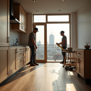 Ремонт под ключ в новостройке Москвы: как избежать обмана и реальные сроки выполнения работ