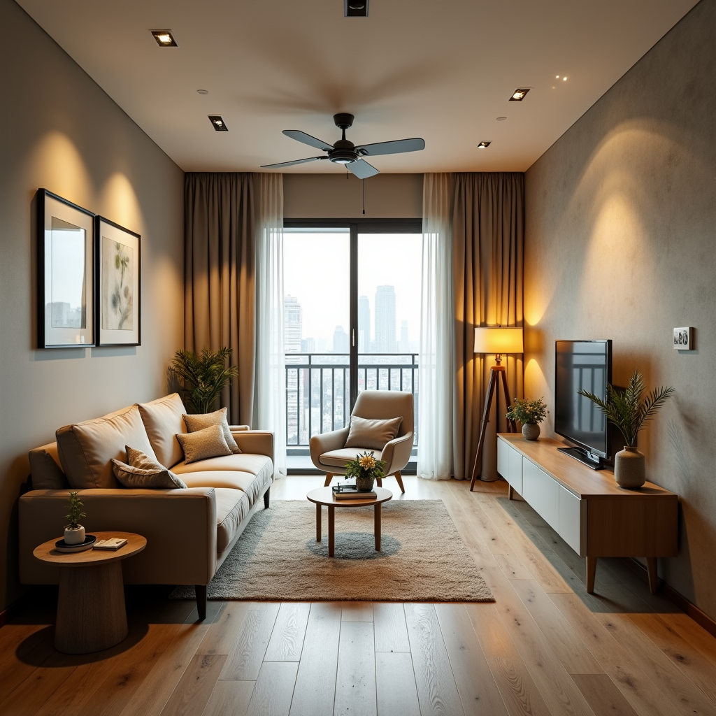 Стартовый ремонт однушки в новостройке: пошаговое руководство к уютному гнездышку за 2,5 месяца