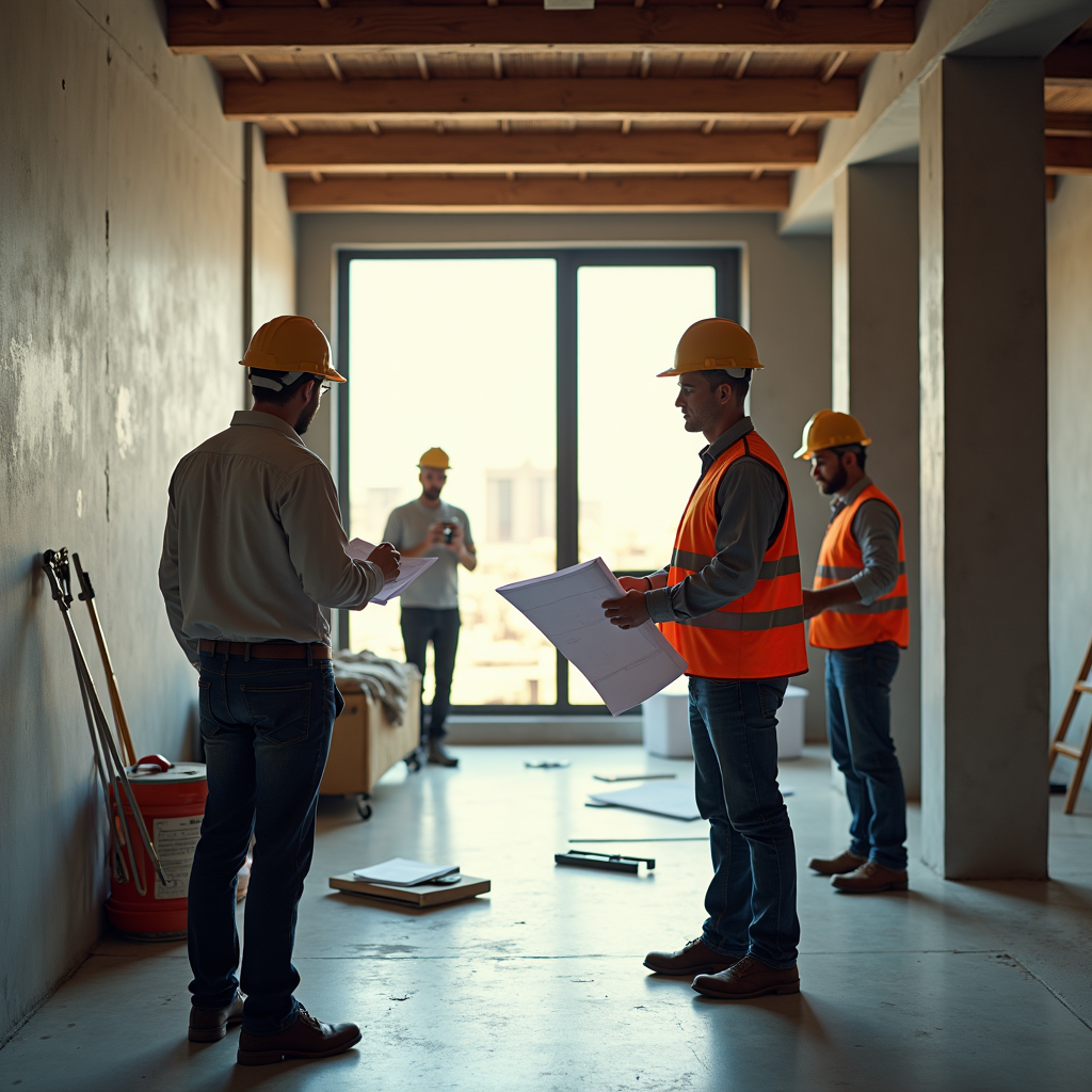 Технический надзор в новостройке: почему он критически важен даже при стандартном ремонте и как сэкономить до 17% на смете