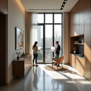 Готовые пакеты отделки или индивидуальный ремонт: как выбрать лучшее для своей новостройки в Москве?