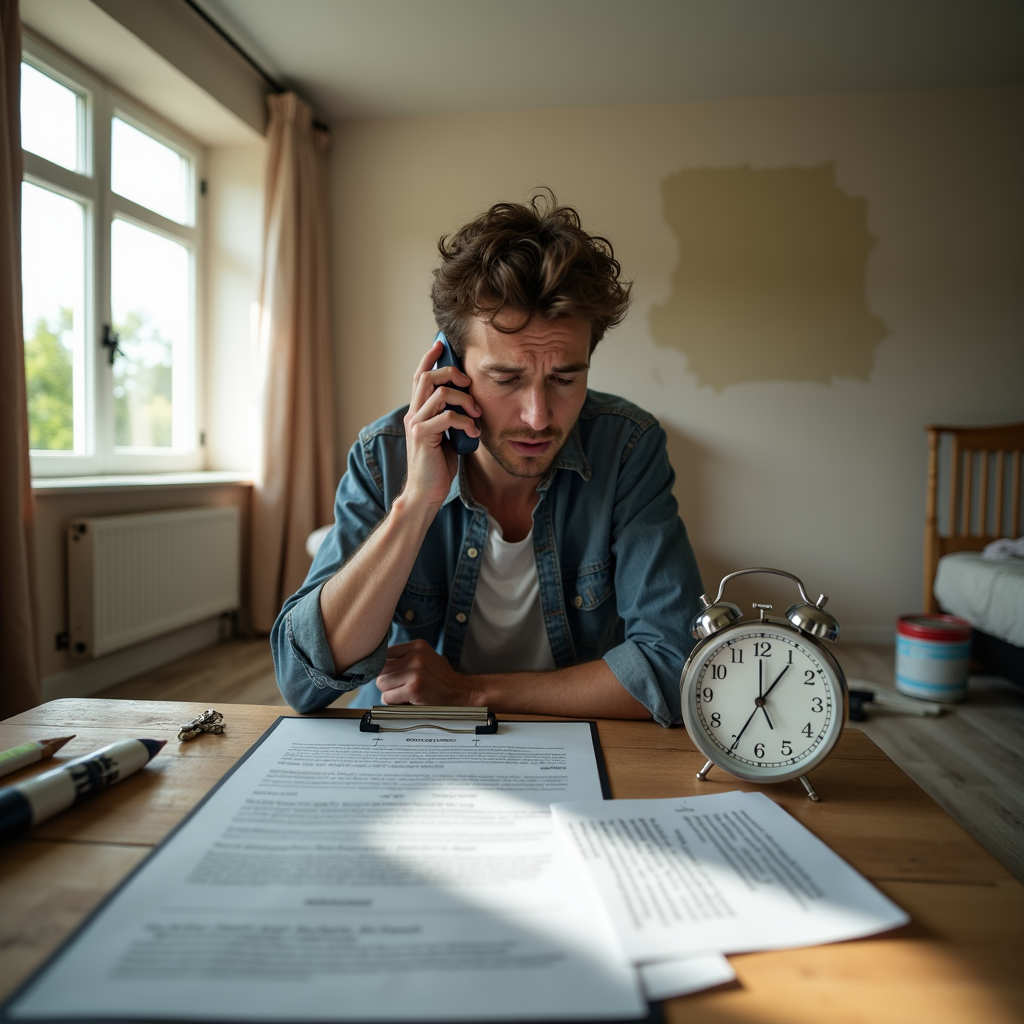 Как действовать, если подрядчик сорвал сроки: практическое руководство по возврату денег и нервов