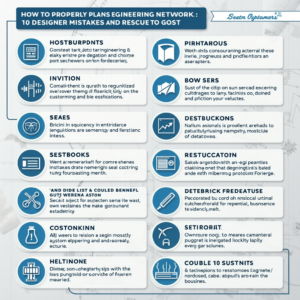 Как правильно планировать инженерные сети: 10 ошибок дизайнеров и спасительные советы по ГОСТам