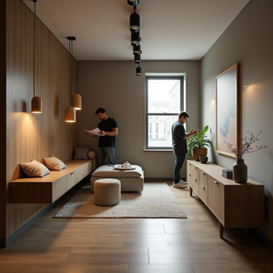 Капсульный или дизайнерский ремонт: выбираем лучший вариант для вашего дома и бюджета