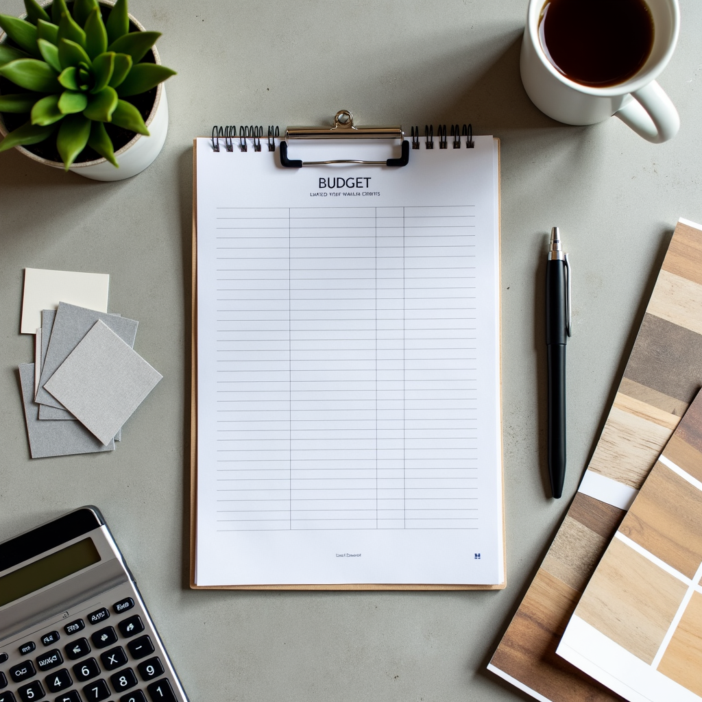 Планирование бюджета ремонта под ключ в новостройке: 7 шагов, чтобы избежать перерасходов и получить квартиру мечты в Москве