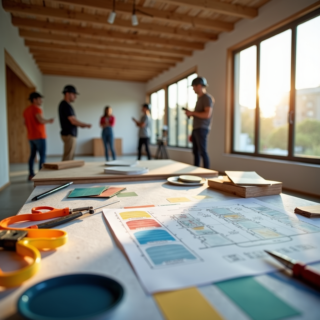 Подготовка новостройки к ремонту под ключ: 8 шагов к идеальному дому без стресса и лишних затрат