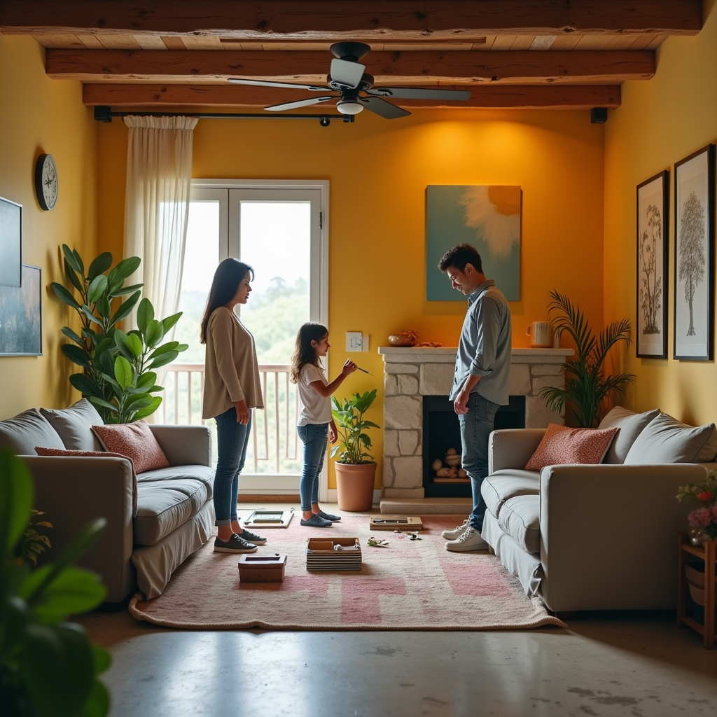 Ремонт для семьи и для сдачи: как выбрать лучший сценарий и не слить деньги зря