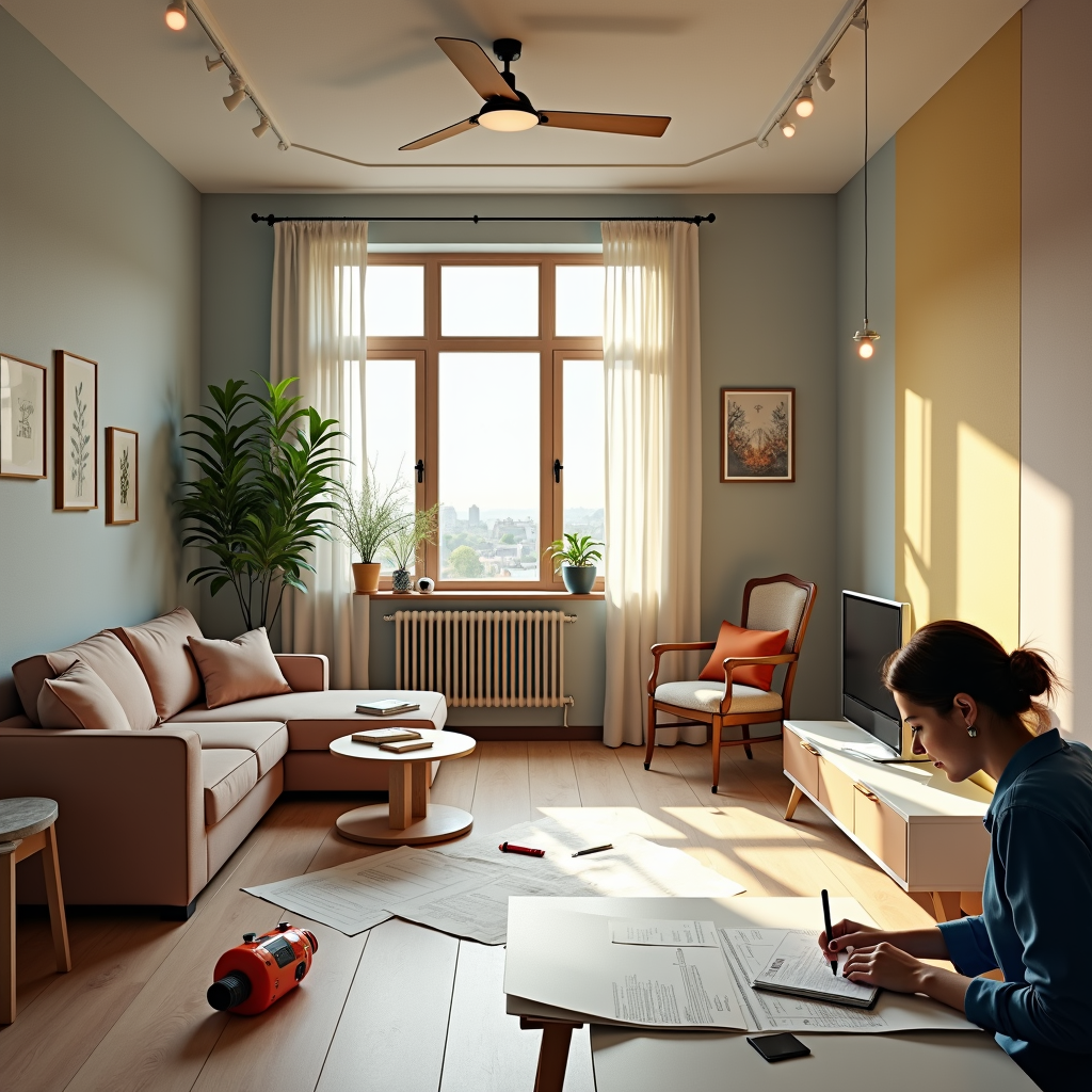 Ремонт квартиры без отделки в 2026: как избежать сметных сюрпризов и сохранить бюджет на комфортный дом