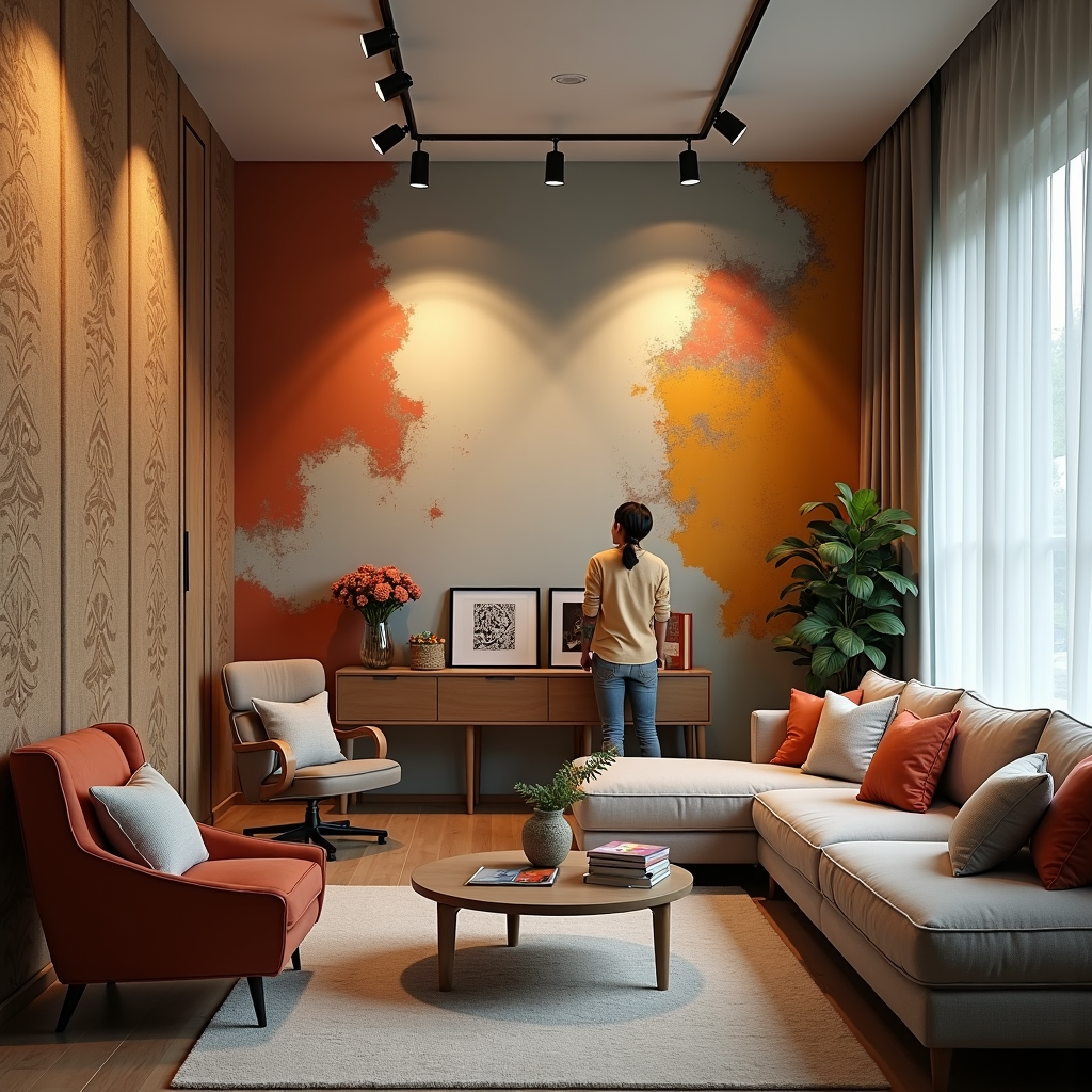 Сколько стоят дополнительные элементы в ремонте: от акцентных стен до трековых систем и как сэкономить до 50% бюджета