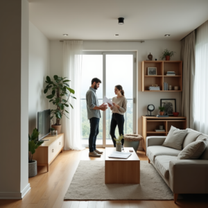 Стандартный ремонт в новостройке: как сэкономить время и нервы, выбирая умный подход к жизни