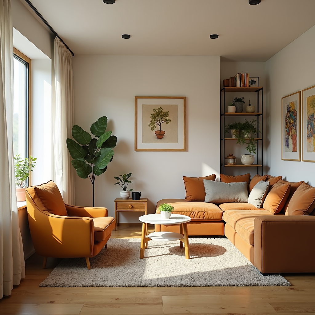 Стильный ремонт новостройки 2025: как создать уют без лишних затрат и усилий