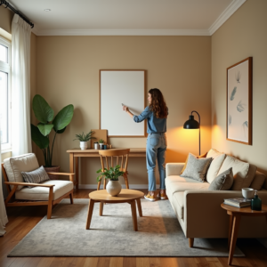 Базовый ремонт для аренды: как сделать квартиру привлекательной и заработать больше без лишних затрат