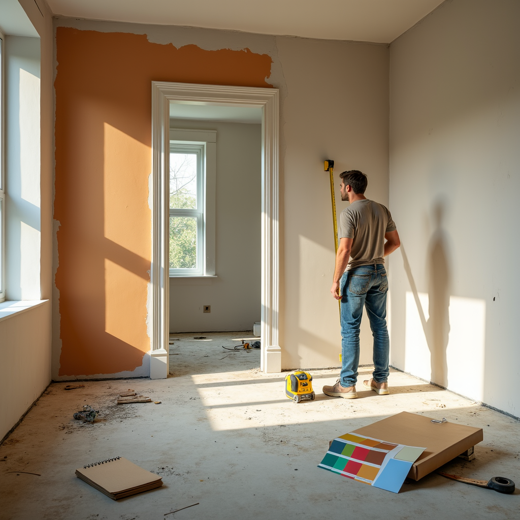 Черновой ремонт в новостройке: как не накосячить и сэкономить до 30% на каждом этапе