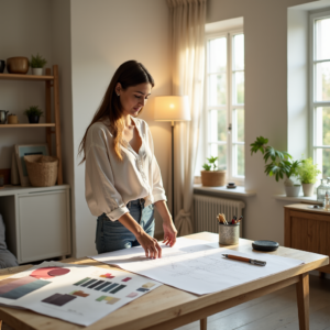 Дизайнерский ремонт: как избежать адской управленческой работы и получить стильный результат без нервов